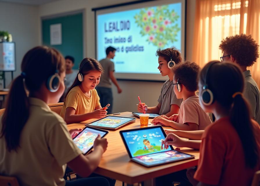 Clases de arte digital en español