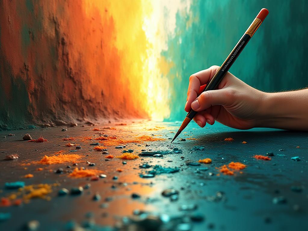 Migración de arte tradicional a digital